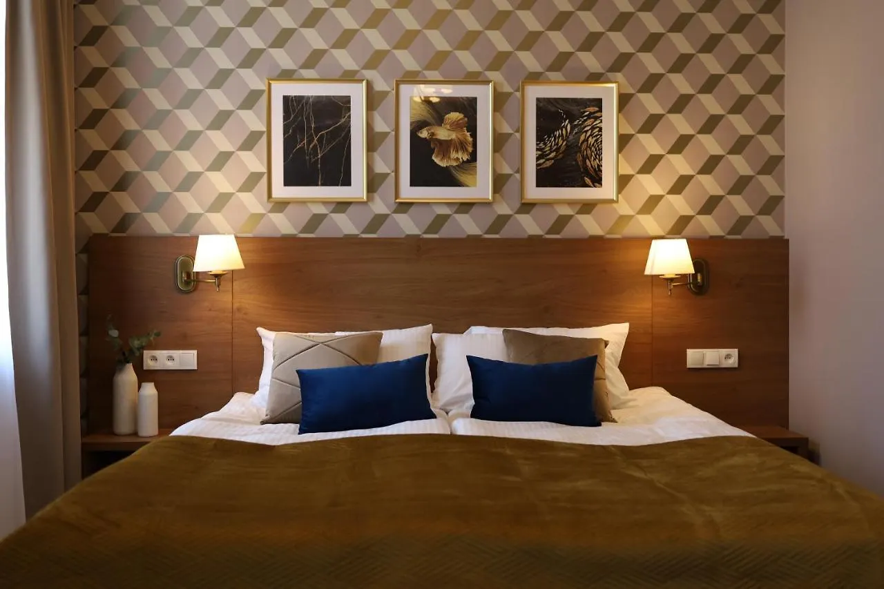 Apartmanhotel Portal House Apartments Krakkó Lengyelország