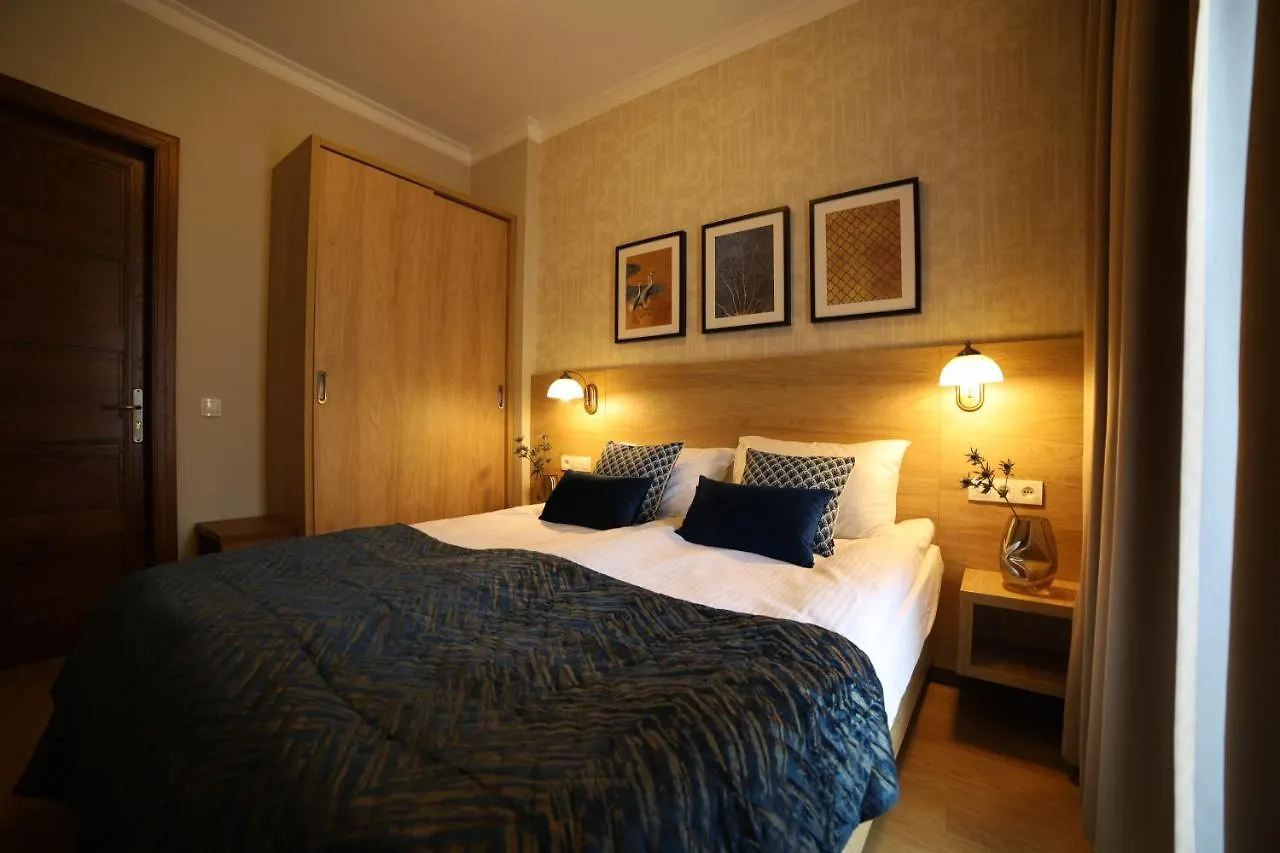Aparthotel Portal House Apartments Krakow