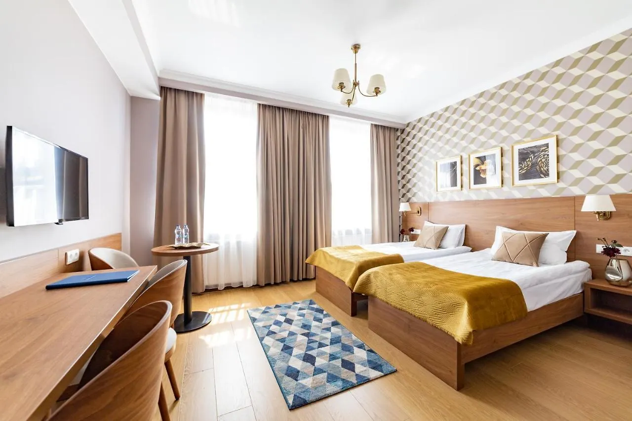 Apartmanhotel Portal House Apartments Krakkó Lengyelország
