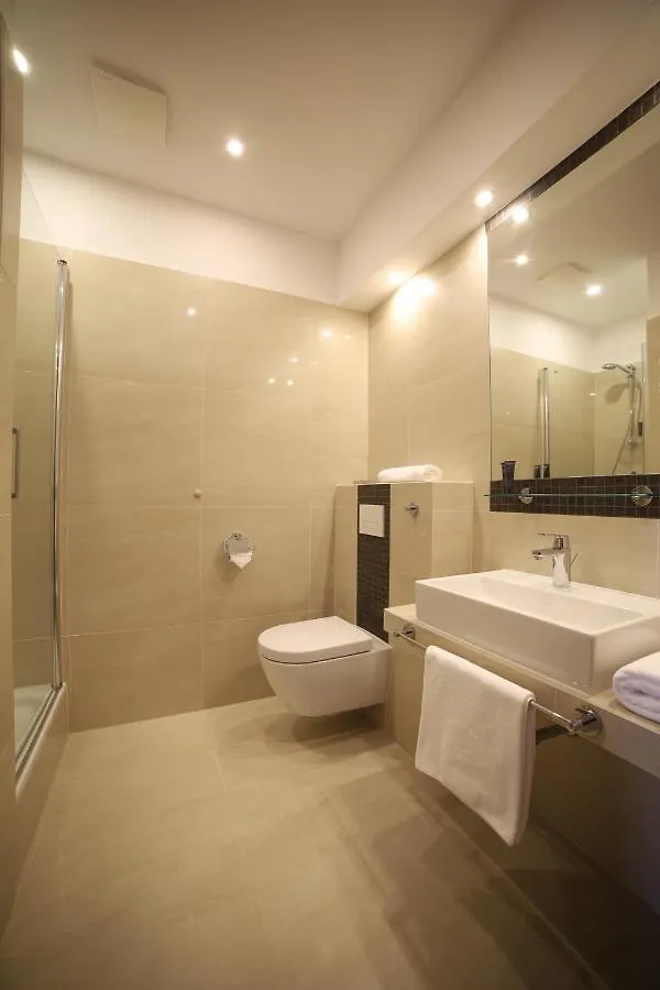Portal House Apartments Krakkó Apartmanhotel