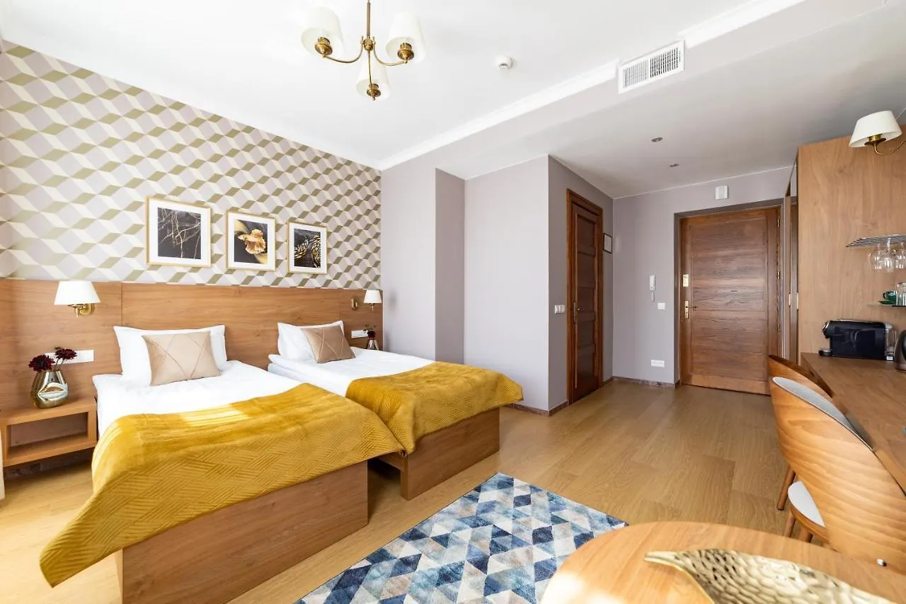 Portal House Apartments Krakkó