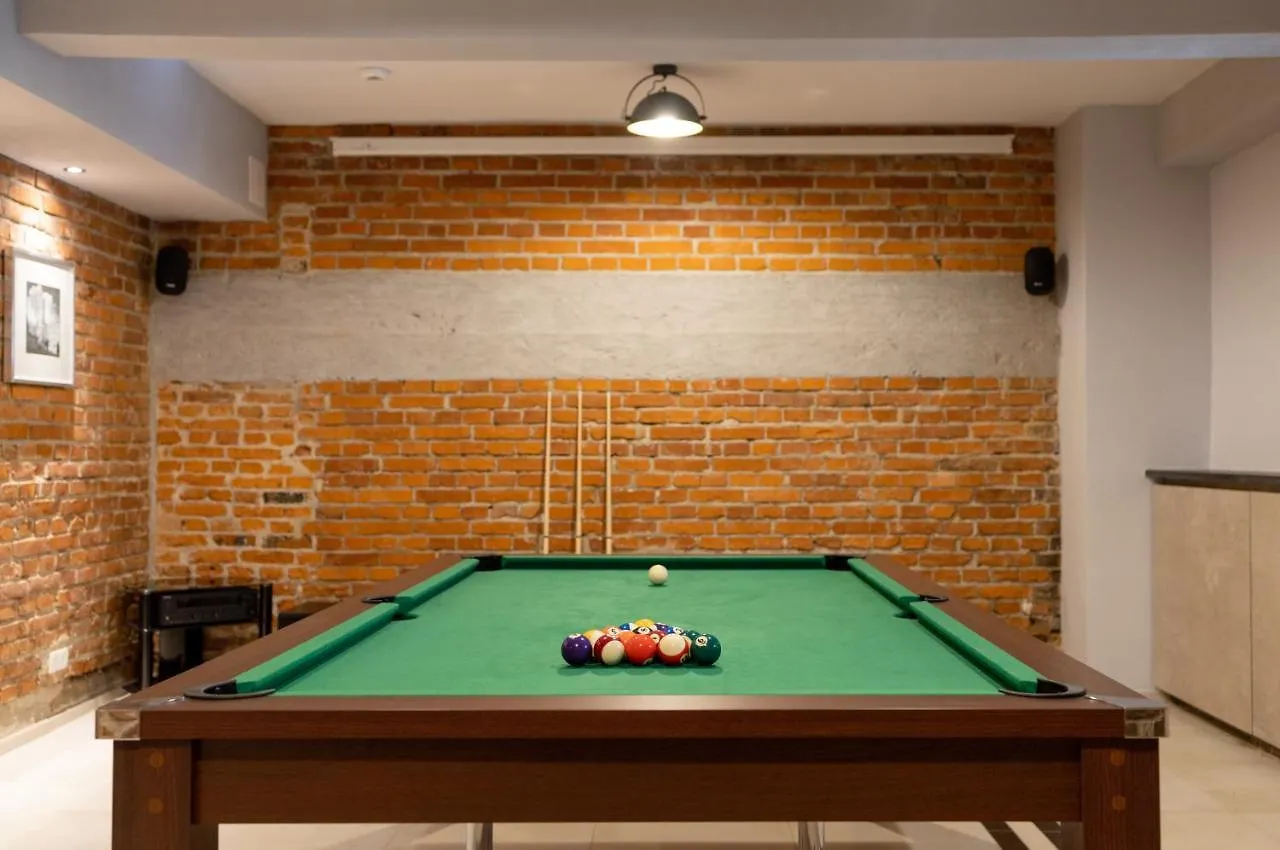 Apartmanhotel Portal House Apartments Krakkó