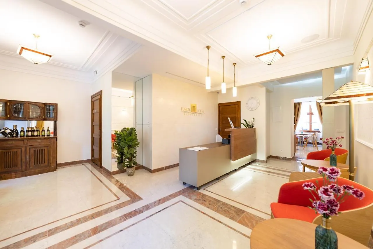 Portal House Apartments Krakkó Apartmanhotel