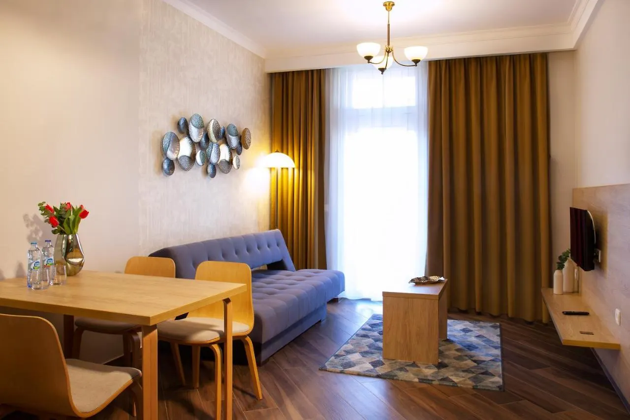 كراكوفيا Portal House Apartments