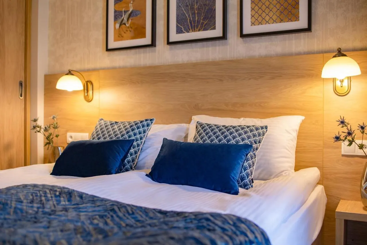 كراكوفيا Portal House Apartments بولندا