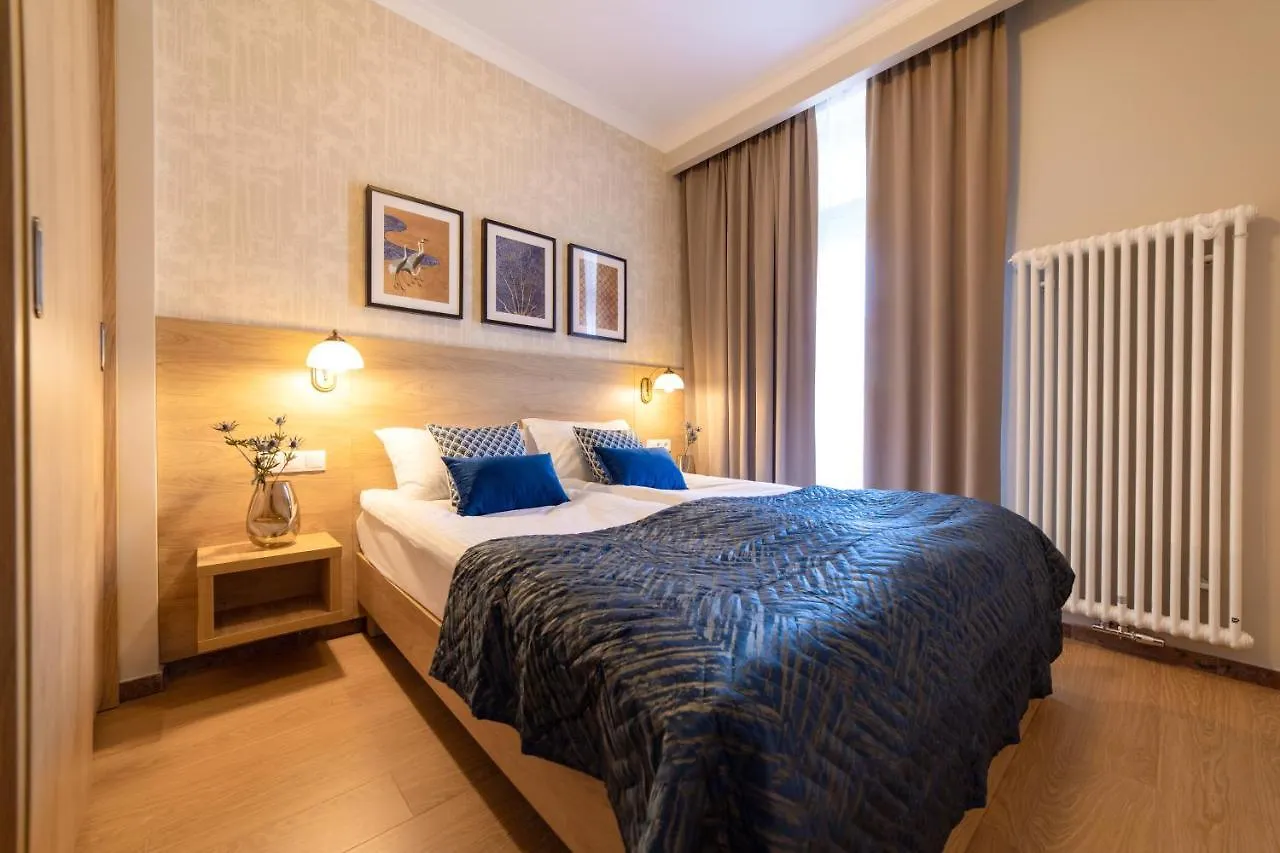 كراكوفيا Portal House Apartments 0*,  بولندا