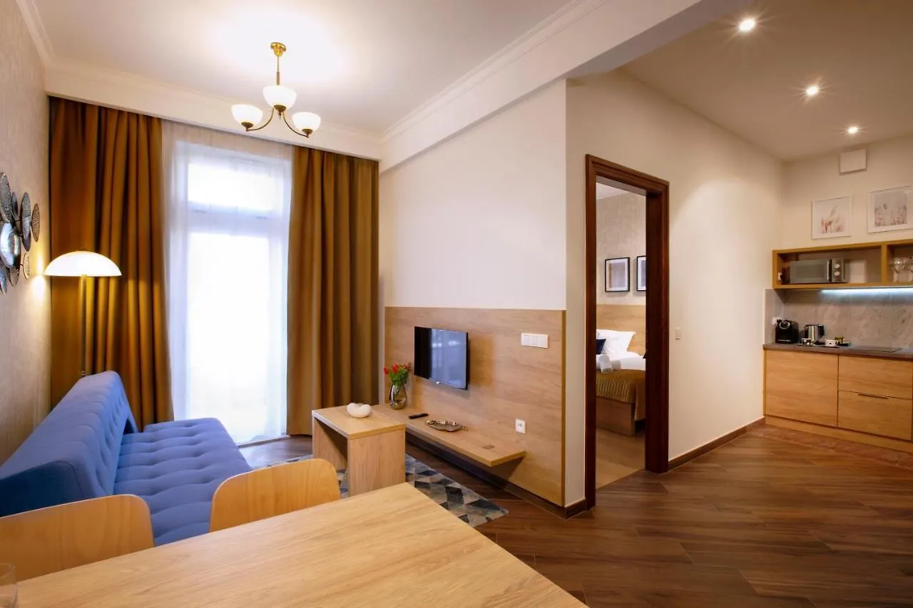Portal House Apartments Krakkó 0*,  Lengyelország