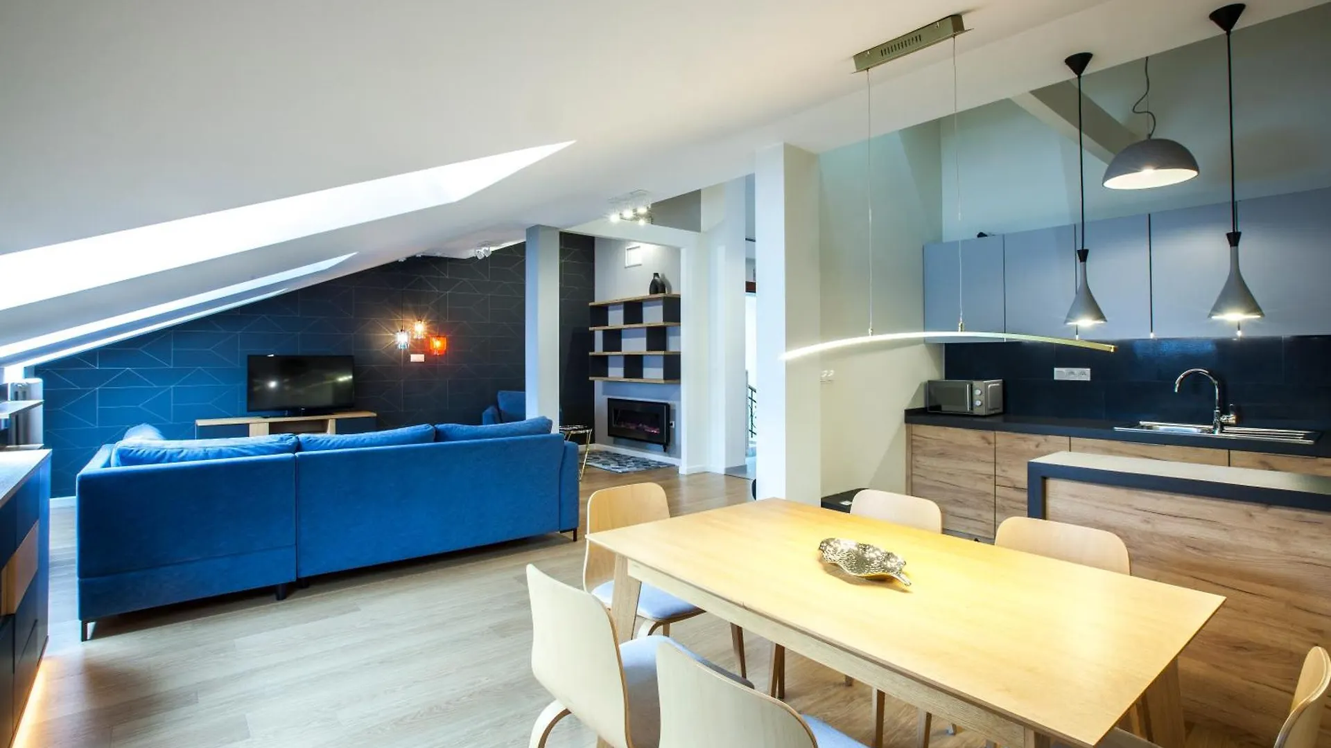 Portal House Apartments Krakkó Apartmanhotel