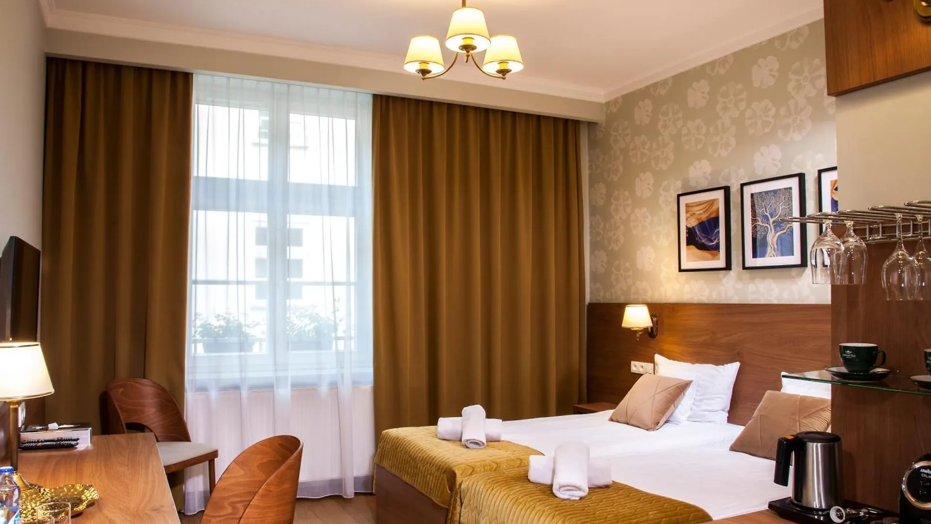 Portal House Apartments Krakkó Lengyelország
