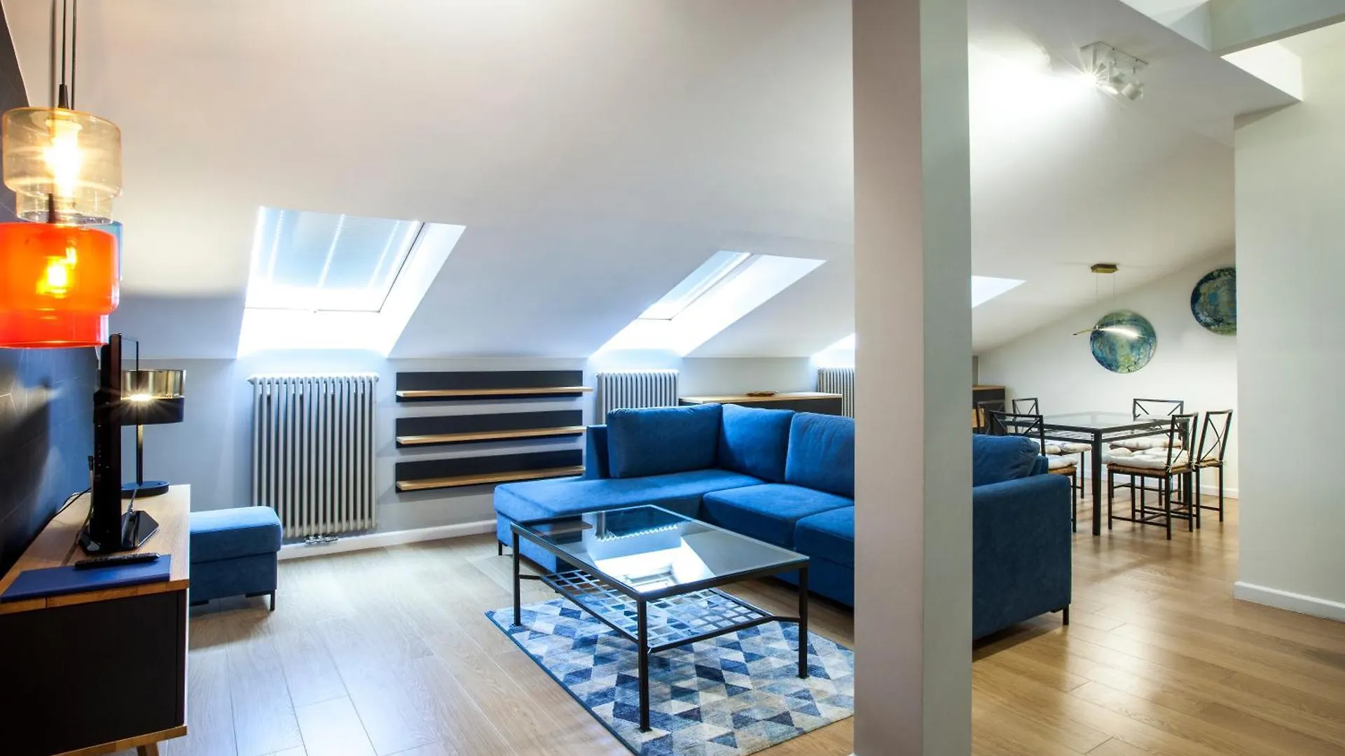 شقة فندقية كراكوفيا Portal House Apartments