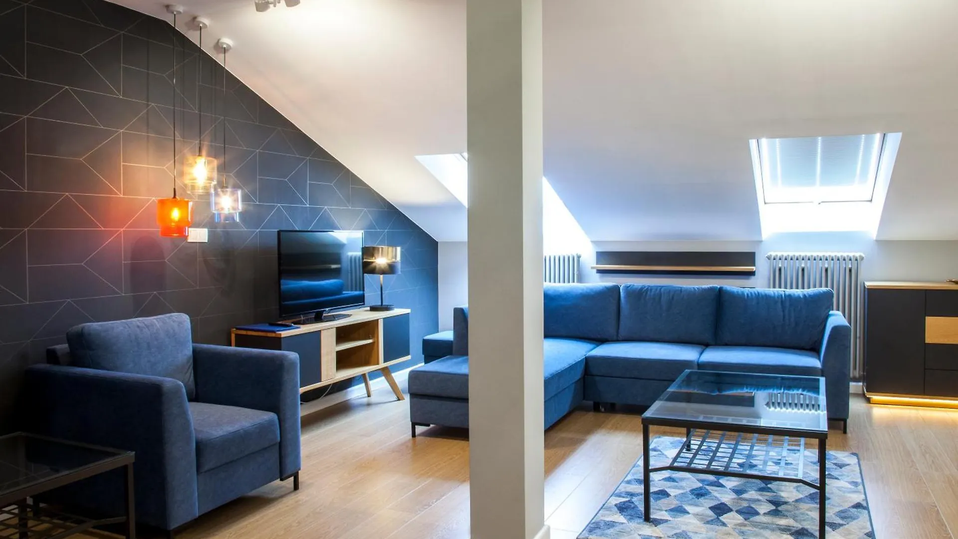 Portal House Apartments Krakkó