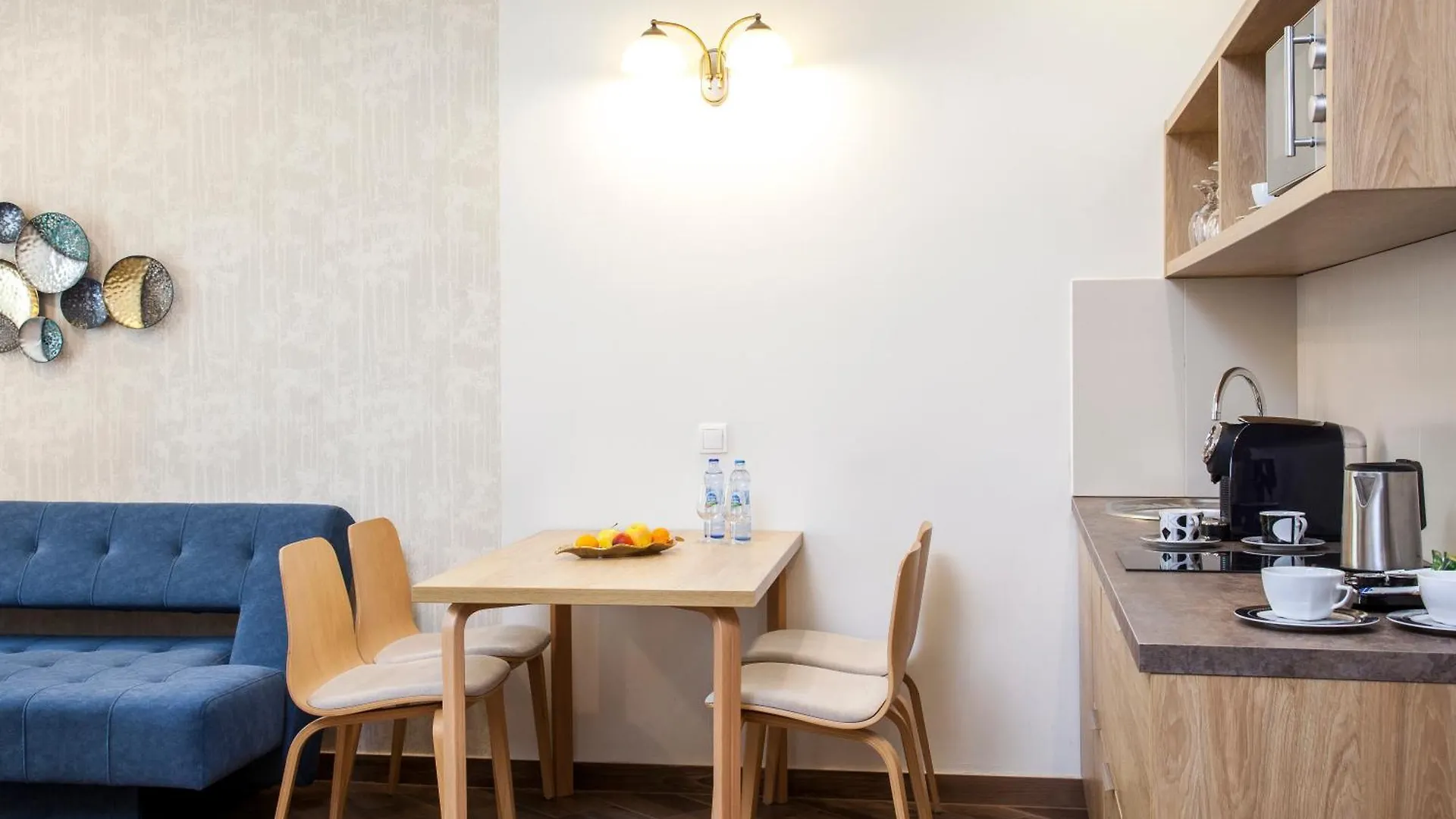 Apartmanhotel Portal House Apartments Krakkó