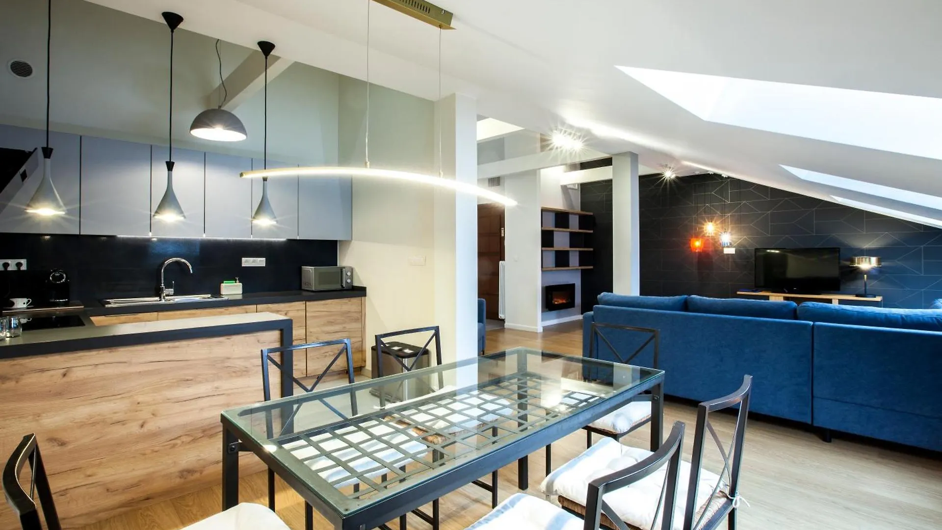 كراكوفيا Portal House Apartments بولندا