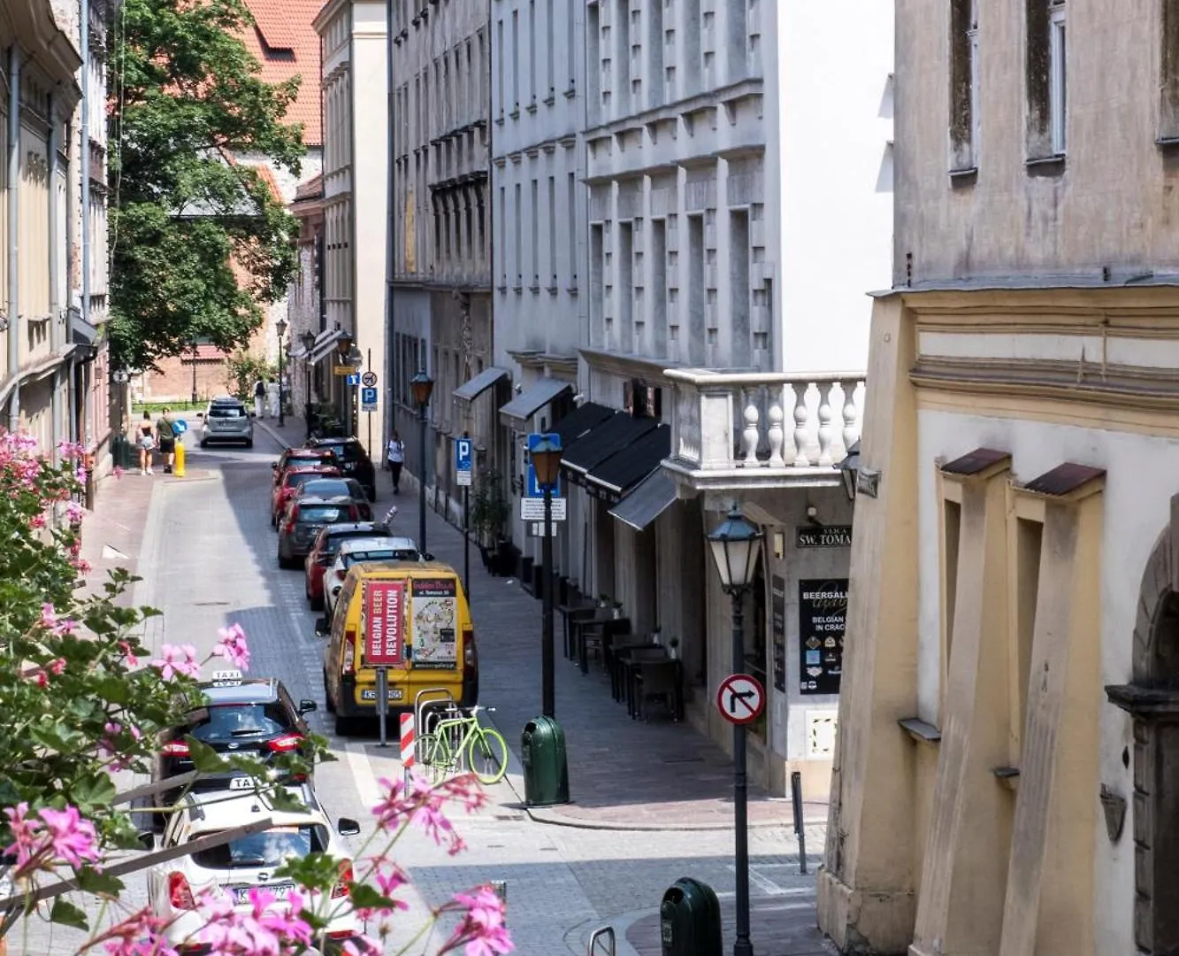 Apartmanhotel Portal House Apartments Krakkó Lengyelország