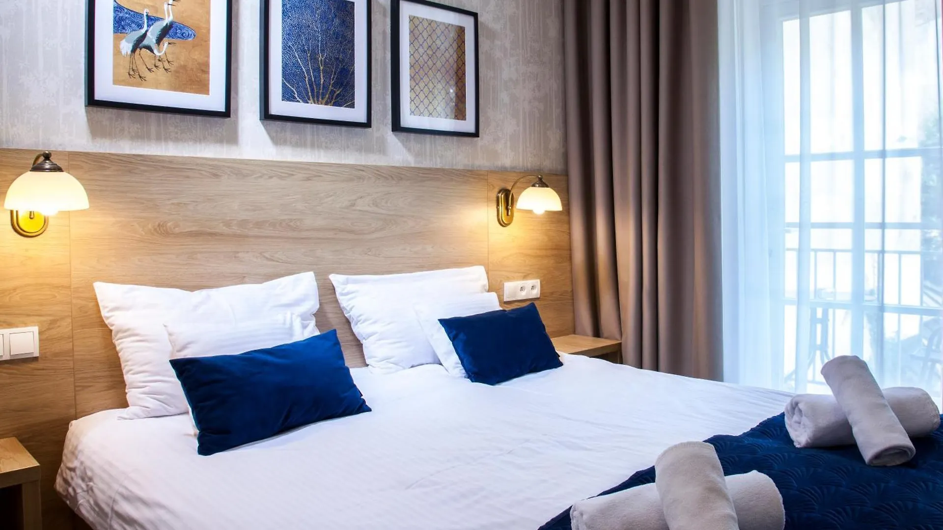 Apartmanhotel Portal House Apartments Krakkó
