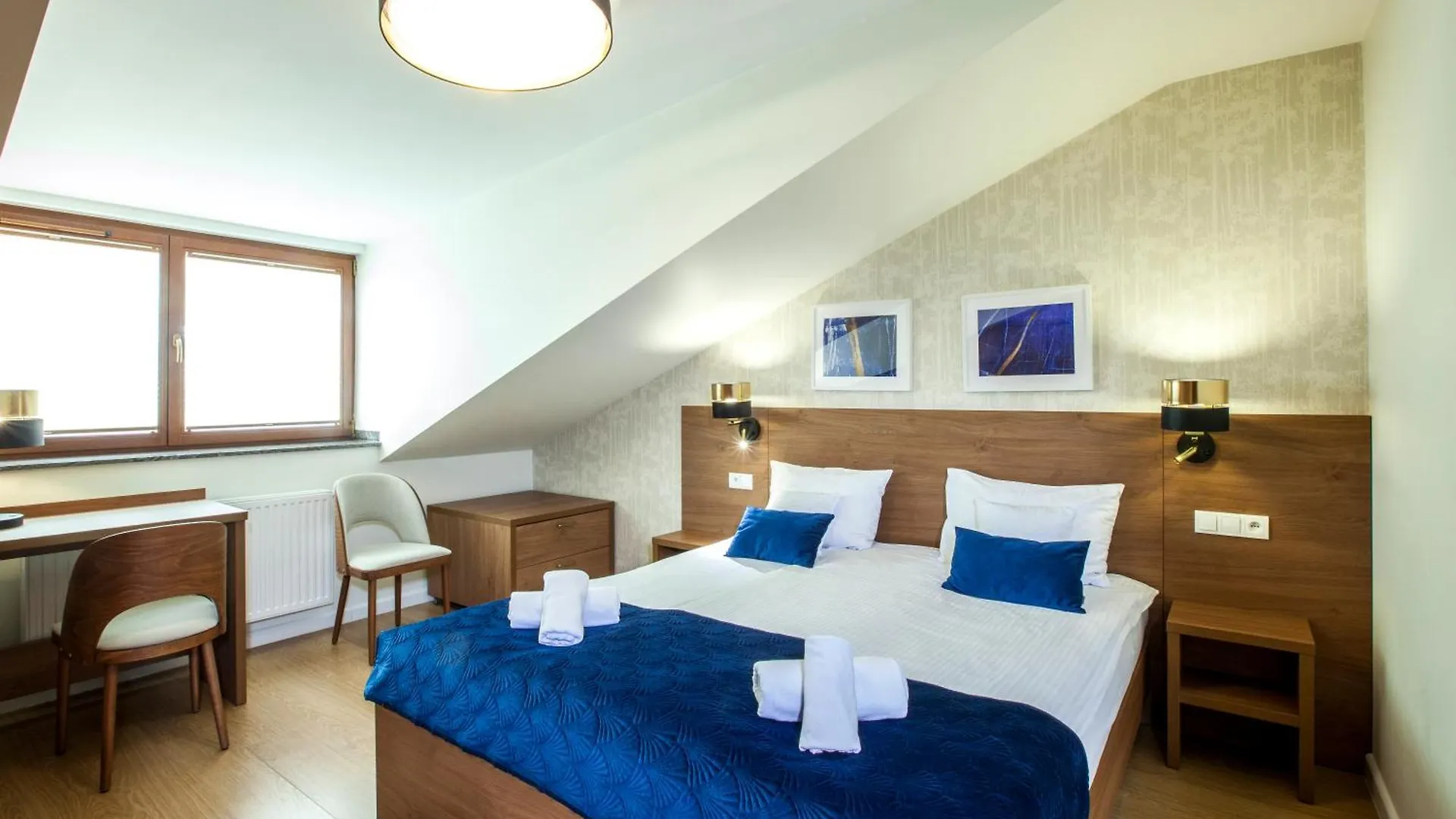 Apartmanhotel Portal House Apartments Krakkó Lengyelország