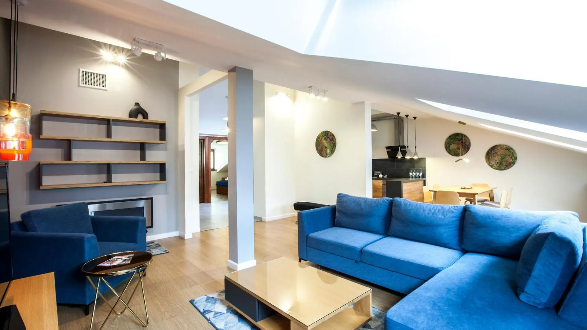Portal House Apartments Krakow 0*,