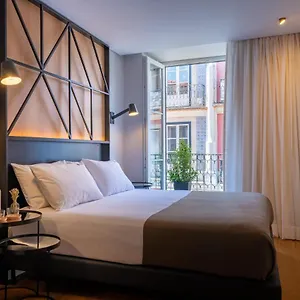 Ferraria Xvi Flh Hotell Lisboa