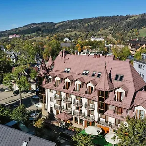  Hotel apartamentowy Krupówki 40 Polska