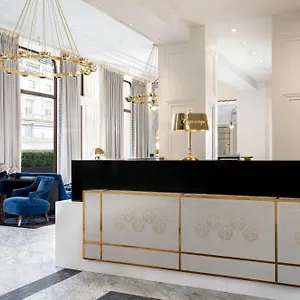 Bristol, A Luxury Collection Hotel, Hotell Warszawa