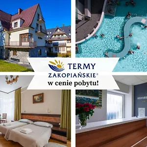 *** Nocleg ze śniadaniem Zespół Dolina Białego - Pan Tadeusz Polska
