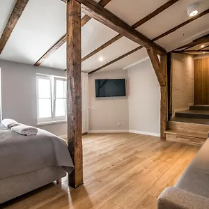 Modern Rum i privatbostad Sopot