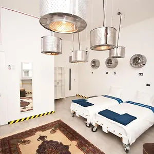Loft Lot Pszczoly , Varsovia Polonia