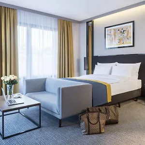 Grand Ascot Hotell