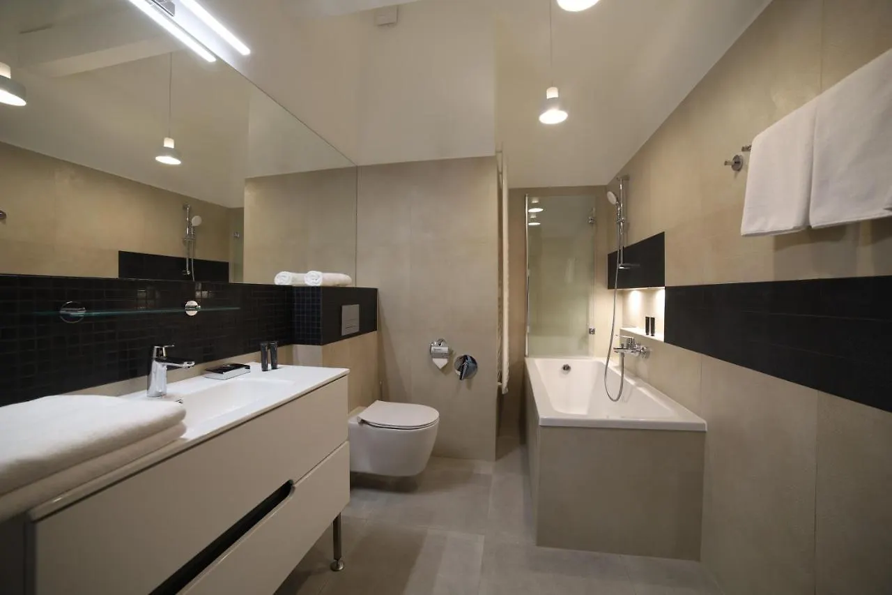 Portal House Apartments Cracovia Apartahotel