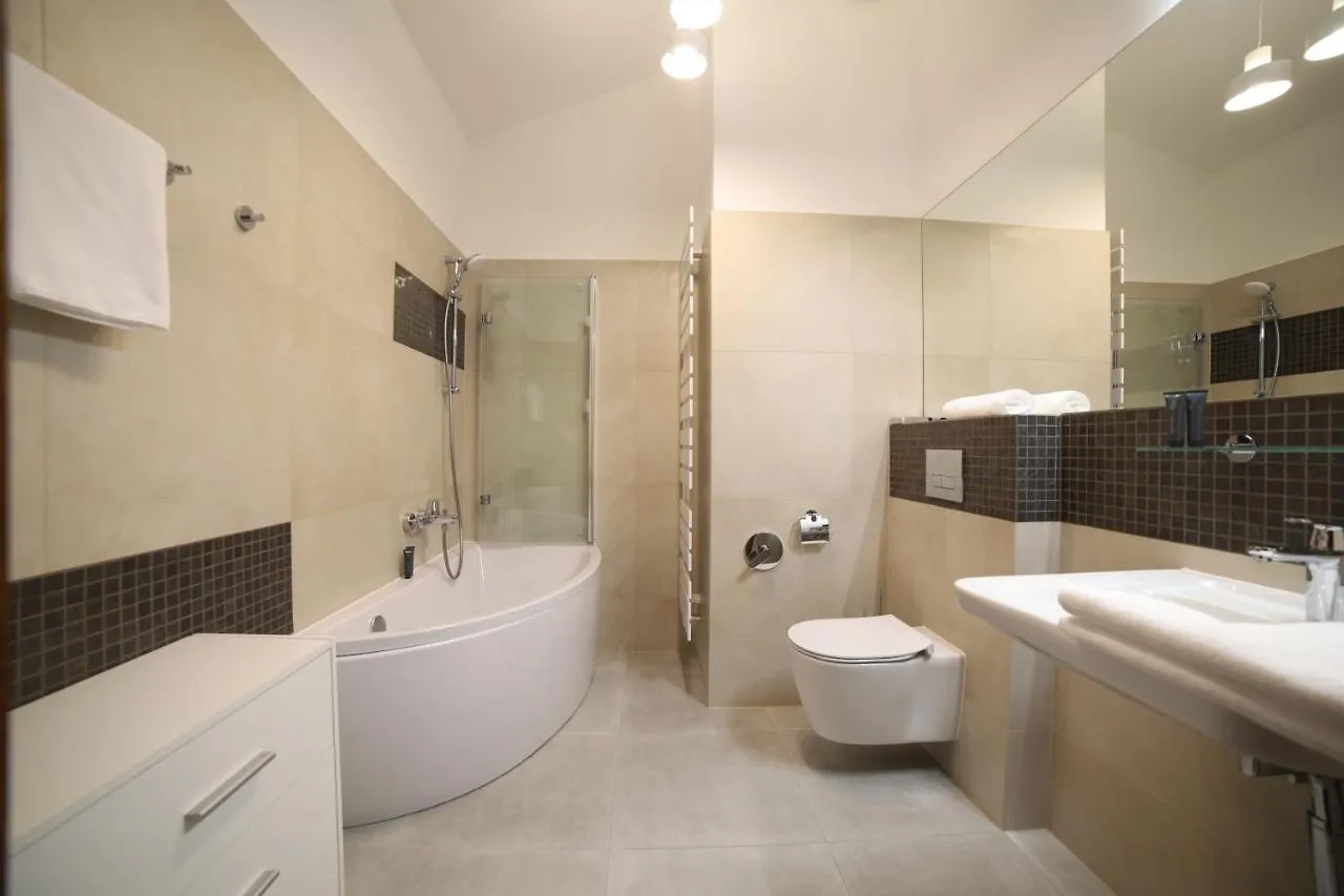Apartahotel Portal House Apartments Cracovia Polonia
