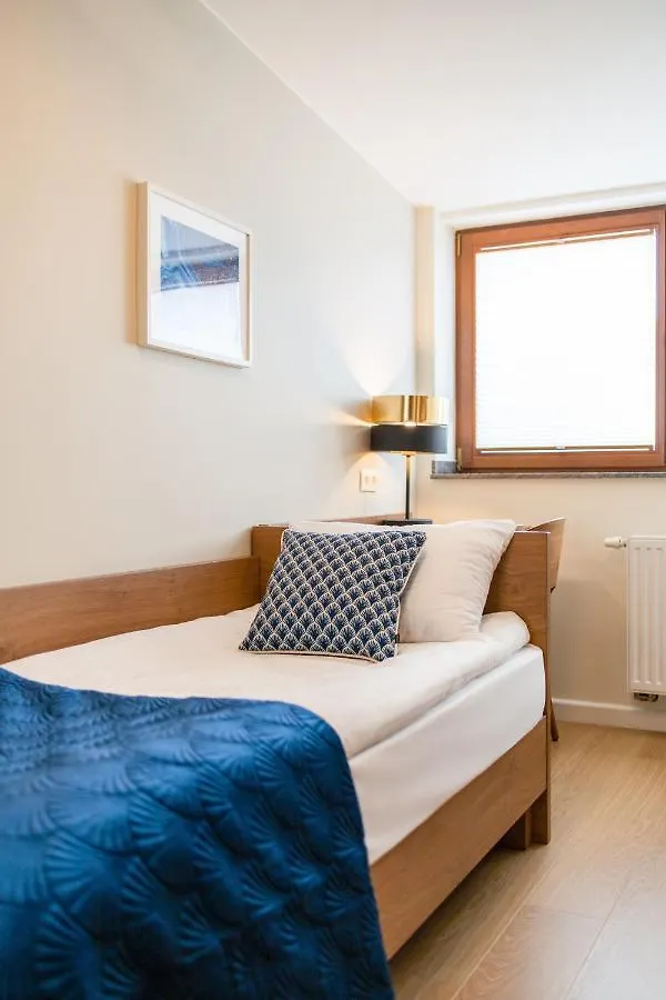 Apartahotel Portal House Apartments Cracovia