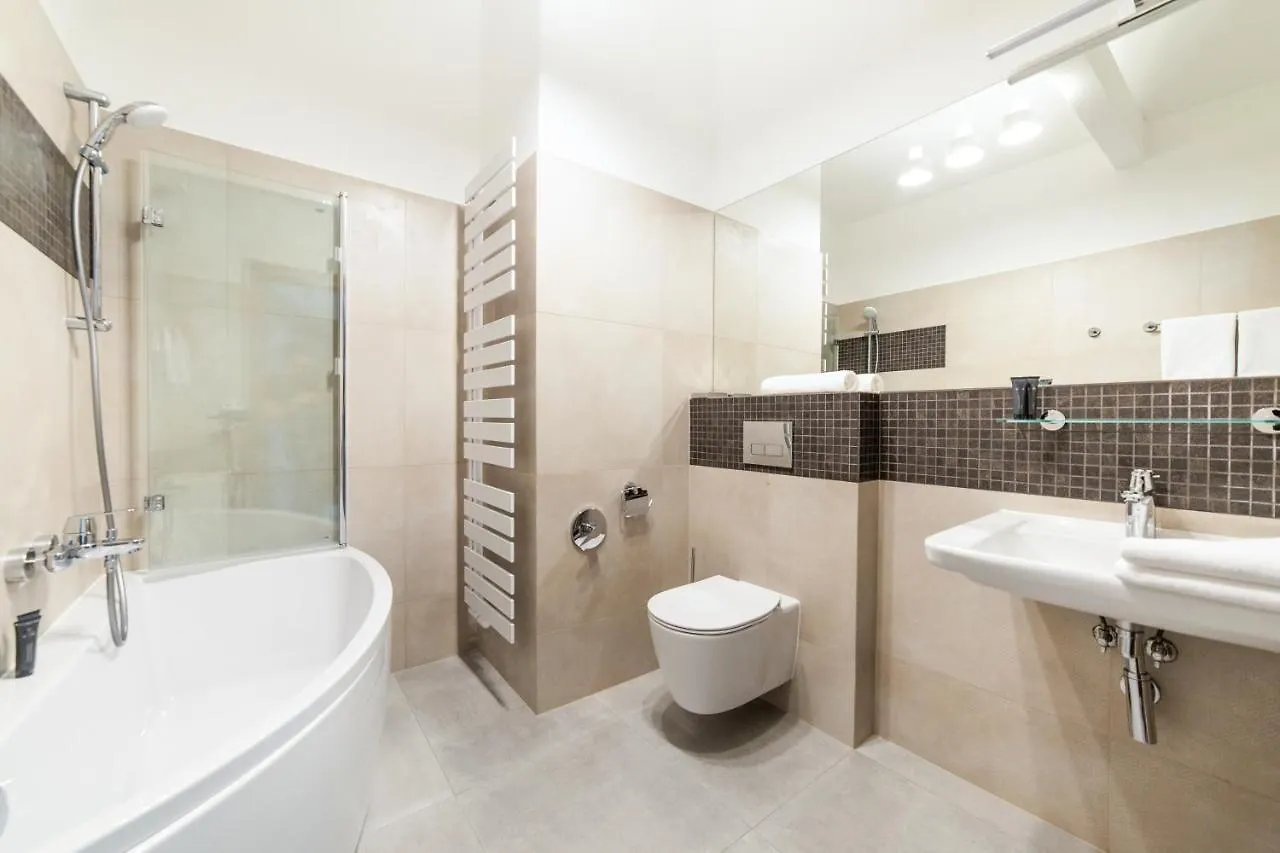 Apartahotel Portal House Apartments Cracovia