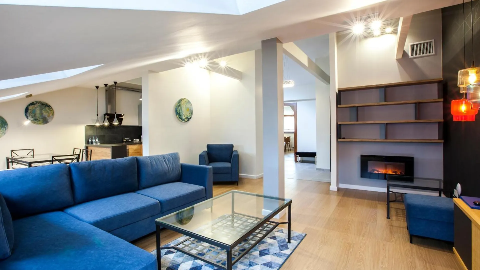 كراكوفيا Portal House Apartments 0*,  بولندا