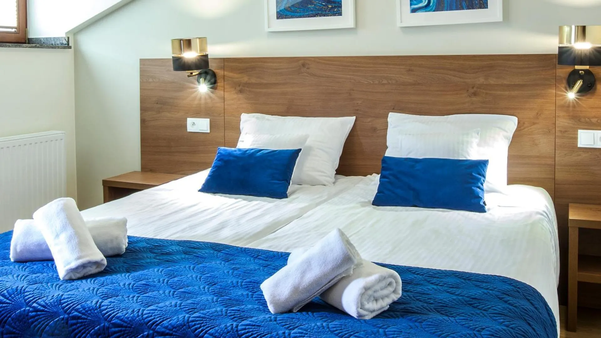 كراكوفيا Portal House Apartments شقة فندقية