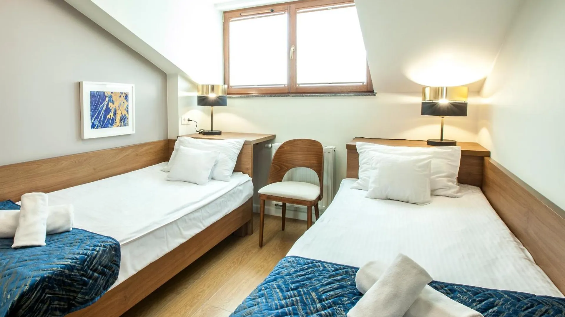 كراكوفيا Portal House Apartments 0*,  بولندا