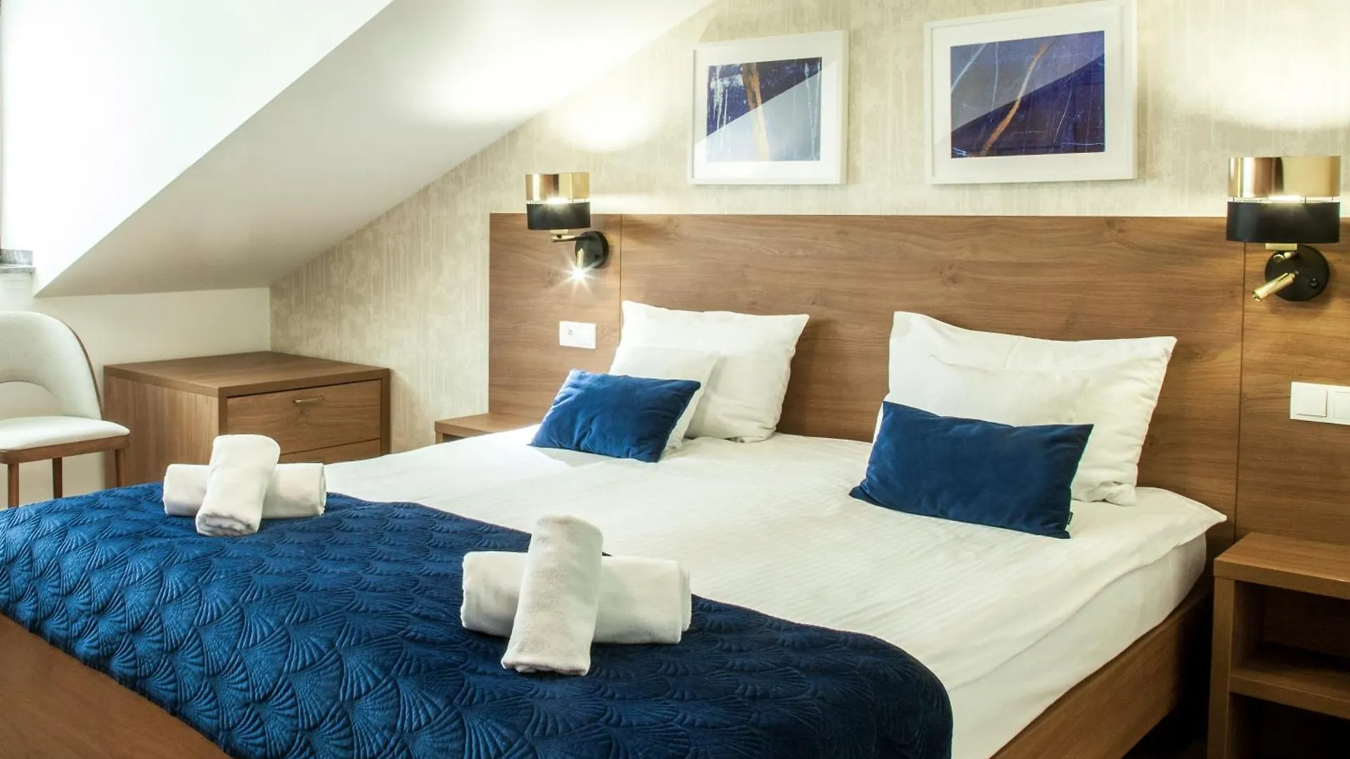 كراكوفيا Portal House Apartments شقة فندقية