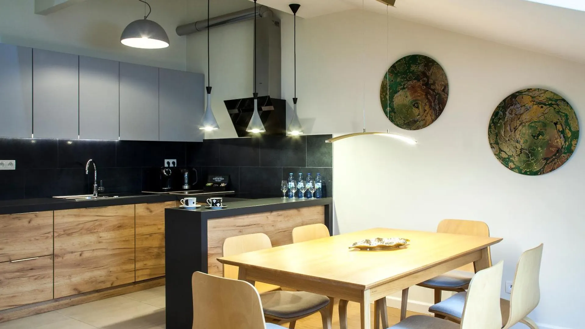 Apartahotel Portal House Apartments Cracovia