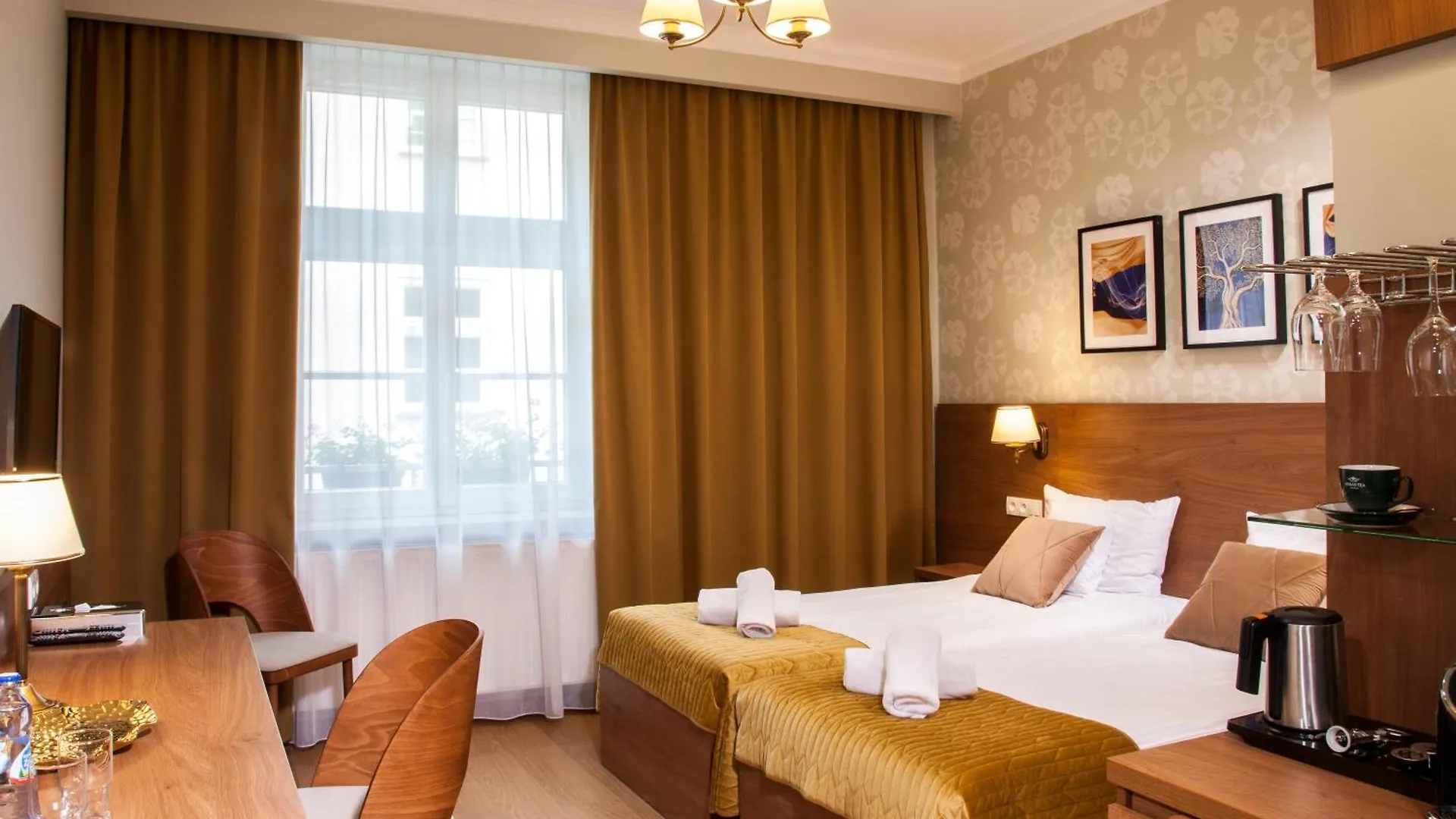 كراكوفيا Portal House Apartments شقة فندقية