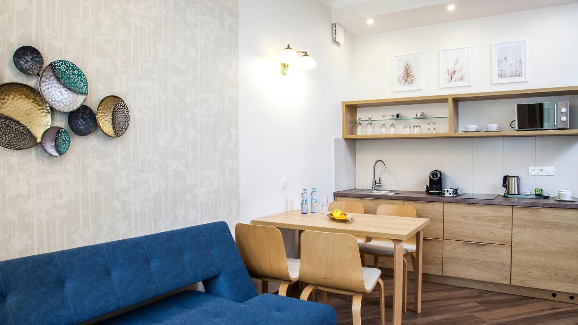 Portal House Apartments Kraków Hotel apartamentowy