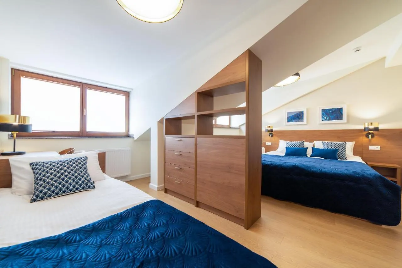Portal House Apartments Krakau 0*,
