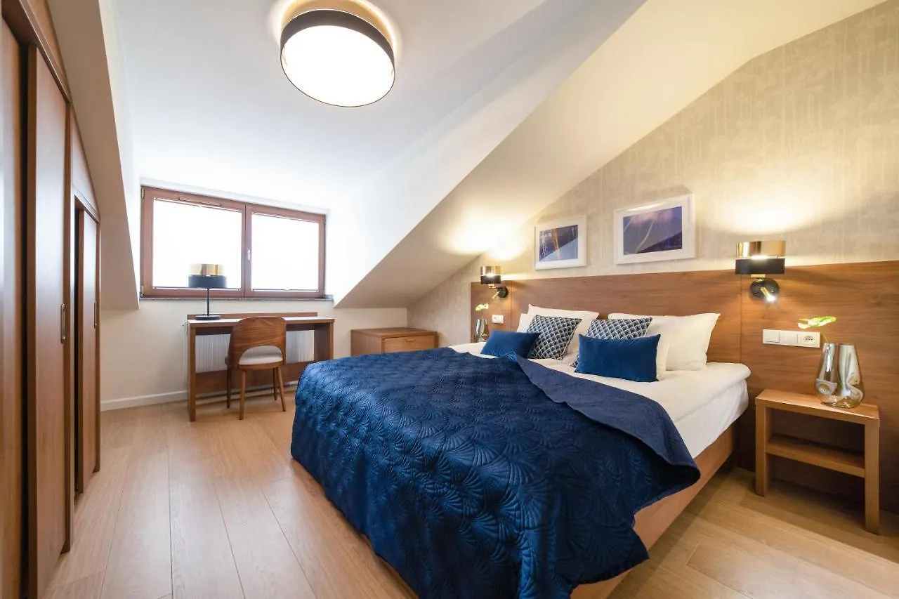 Portal House Apartments Krakau Aparthotel