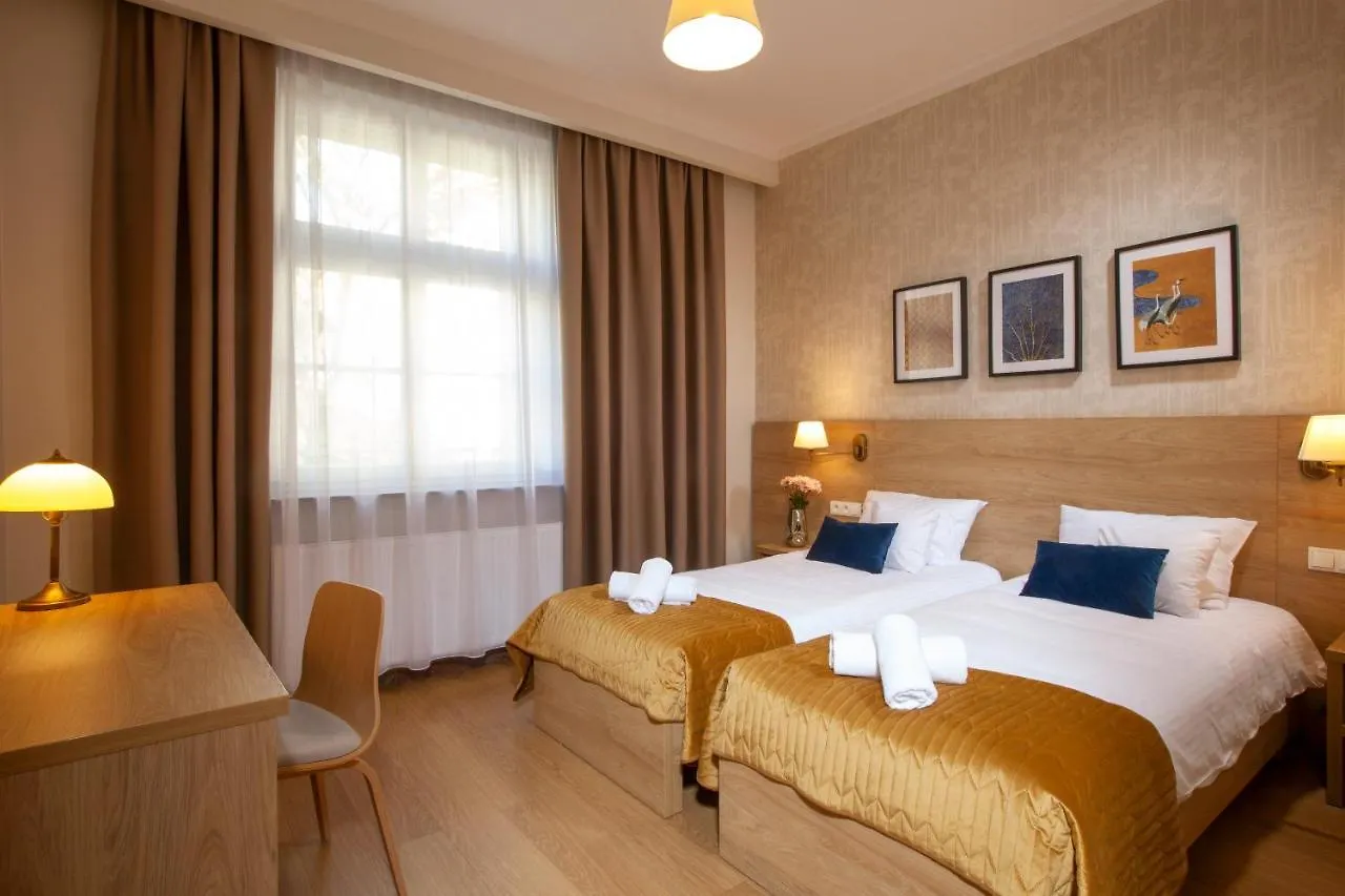 Portal House Apartments Krakau