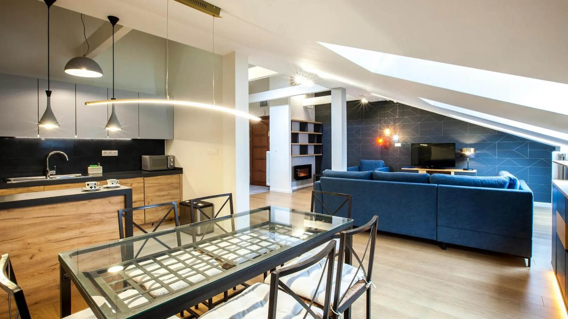 Aparthotel Portal House Apartments Krakau Polen