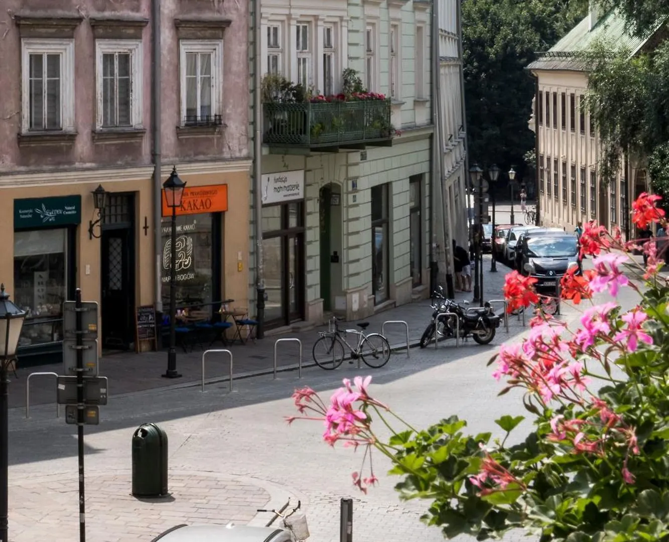 Aparthotel Portal House Apartments Krakau
